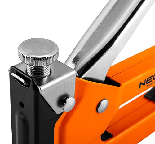 NEO TOOLS 16-031 Agrafeuse 3 en 1 4-14 mm types G L E