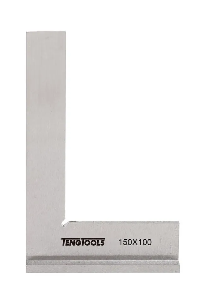 Teng Tools 100x70mm équerre de mécanicien acier