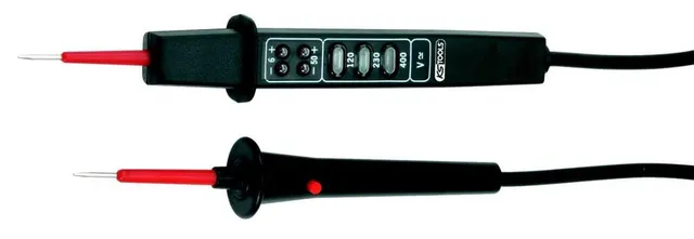 KS Tools 550.1501 Testeur tension pique-câble 400V