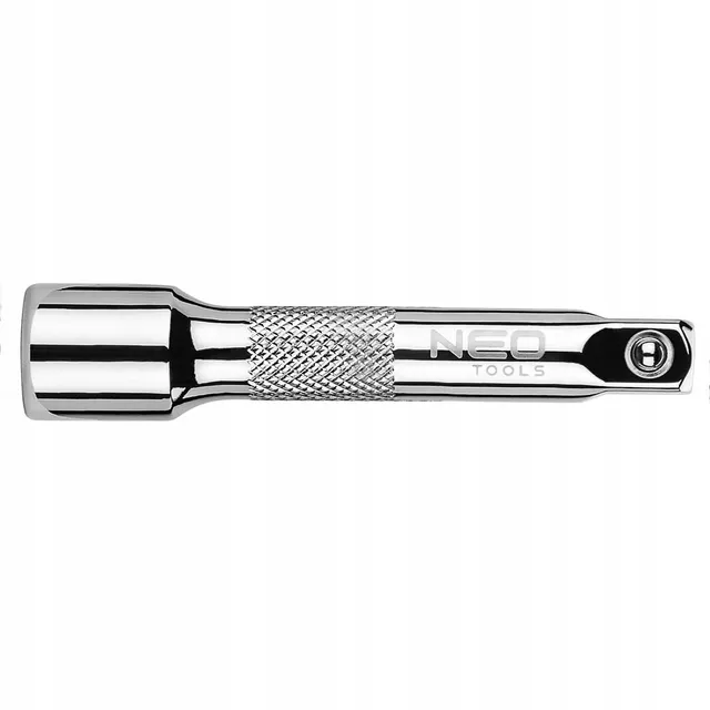 NEO TOOLS 08-151 rallonge 3/8 75 mm chrome vanadium