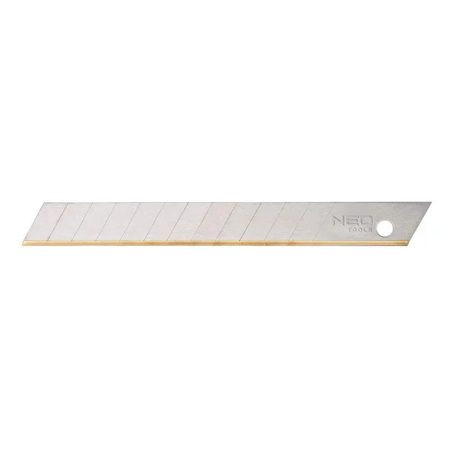 NEO TOOLS TYTAN lames cutter 9 mm x10 titane