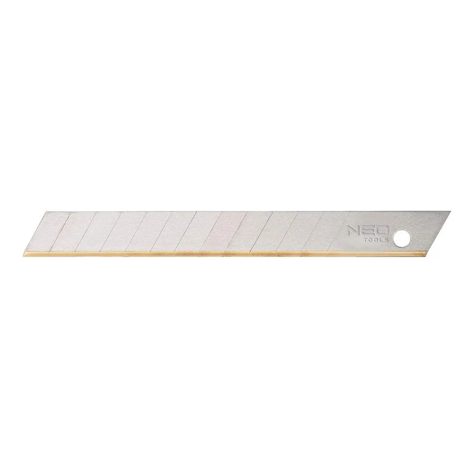 NEO TOOLS TYTAN lames cutter 9 mm x10 titane