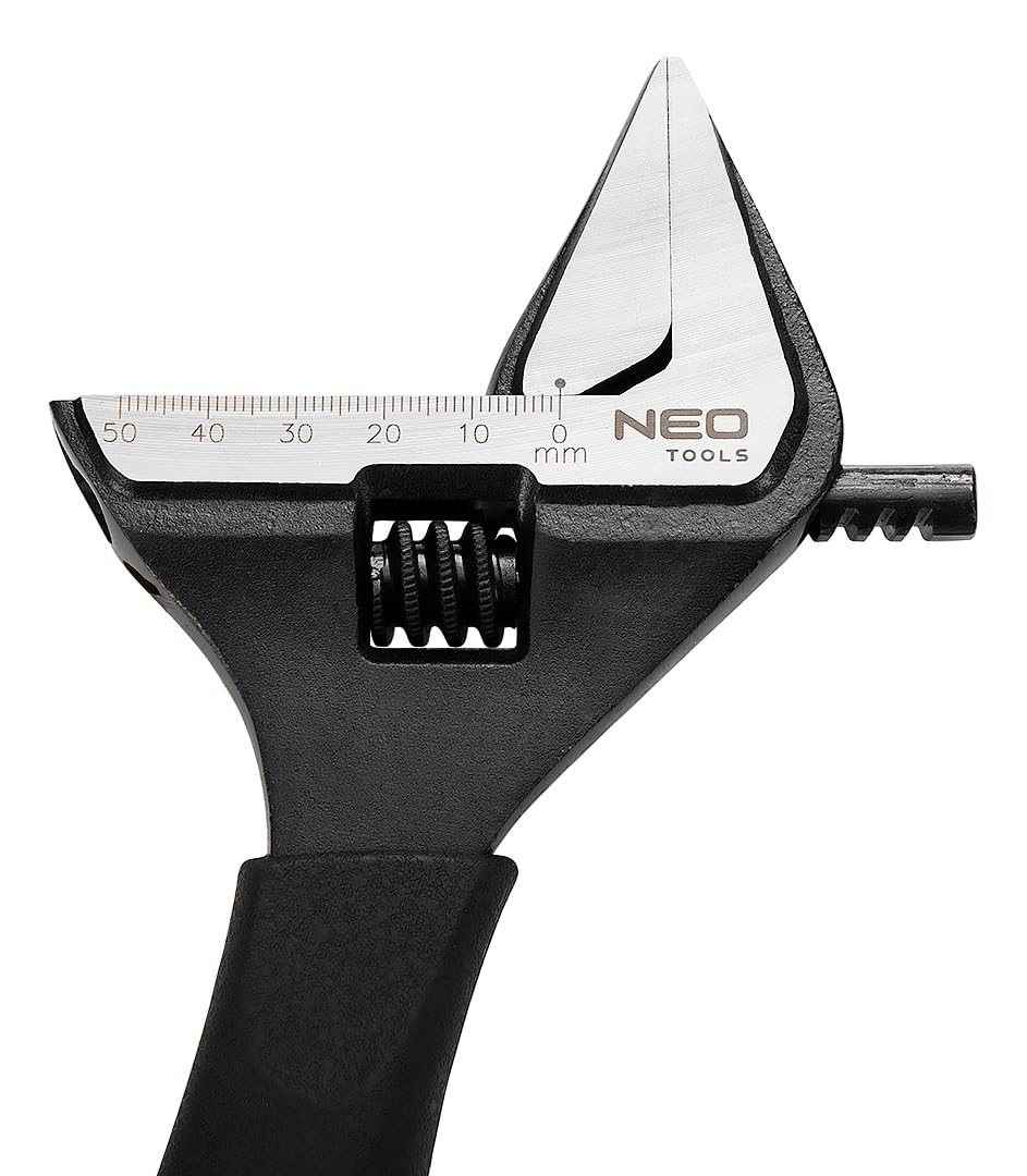 NEO Tools 03-016 clé à molette 250 mm acier CrV