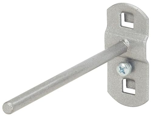 KS Tools 860.0802 crochet droit atelier 100 mm