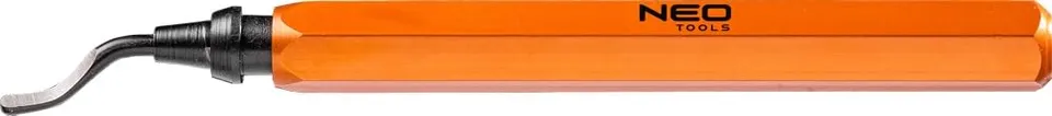 NEO TOOLS 02-066 ébavureur tube cuivre pointe HSS
