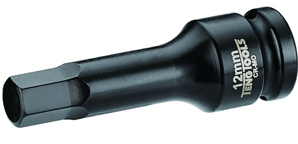 Teng Tools Douille à choc 1/2" 14 mm 6 pans DIN