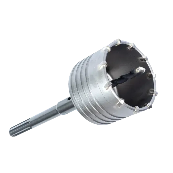 Guillet Trépan Coromax SDS-Max béton armé