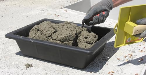 Mondelin Prochok auge maçon caoutchouc 35 L