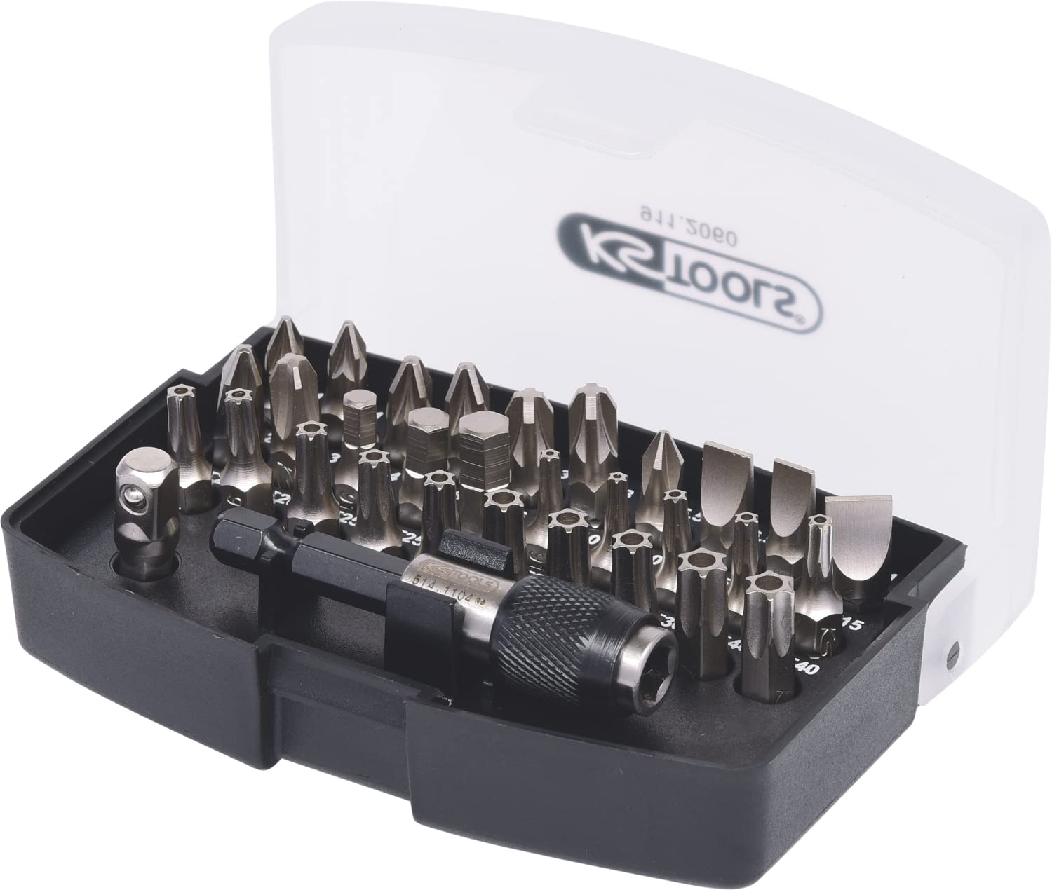 KS Tools 515.2301F coffret embouts chocs 31 pcs