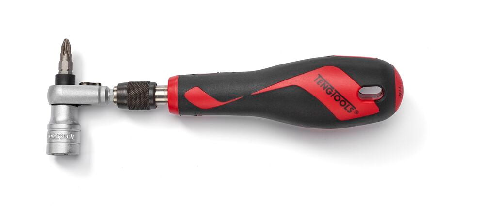 Teng Tools Porte-embout 1/4" 147 mm rapide