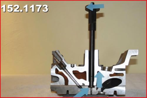 KS Tools 152.1173 extracteur joint injecteur cuivre