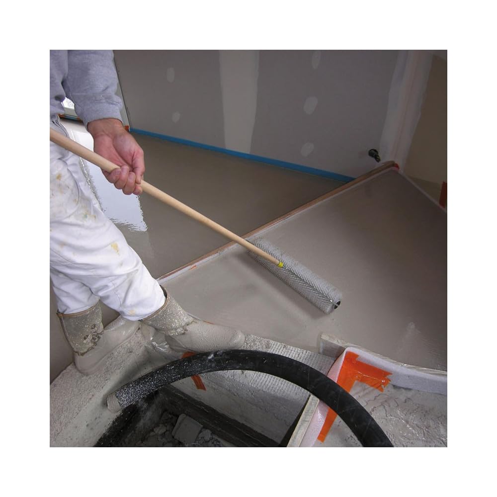 Mondelin rouleau débuller 50cm picots 4cm support