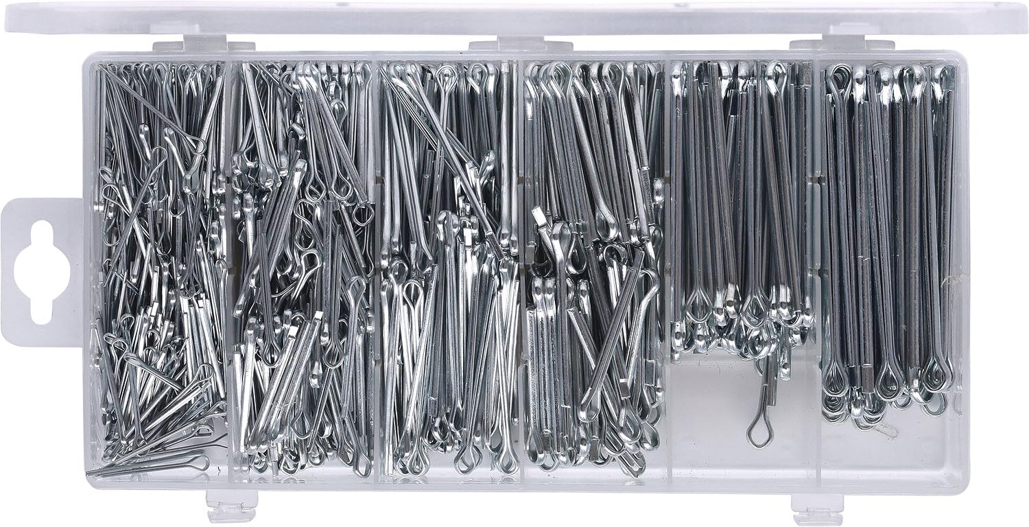 KS Tools 970.0330 assortiment goupilles 1000 pcs