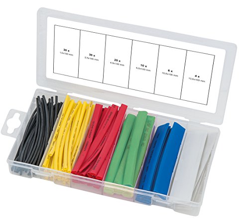 KS Tools 970.0540 gaines thermorétractables 100 pcs