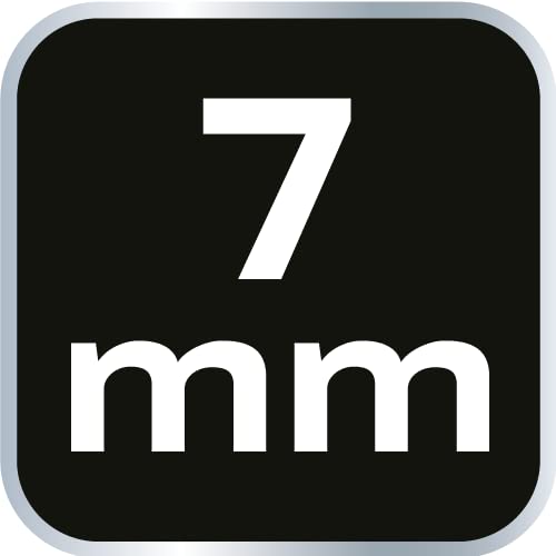 NEO Tools 09-539 tournevis coudé 7 mm acier CrV