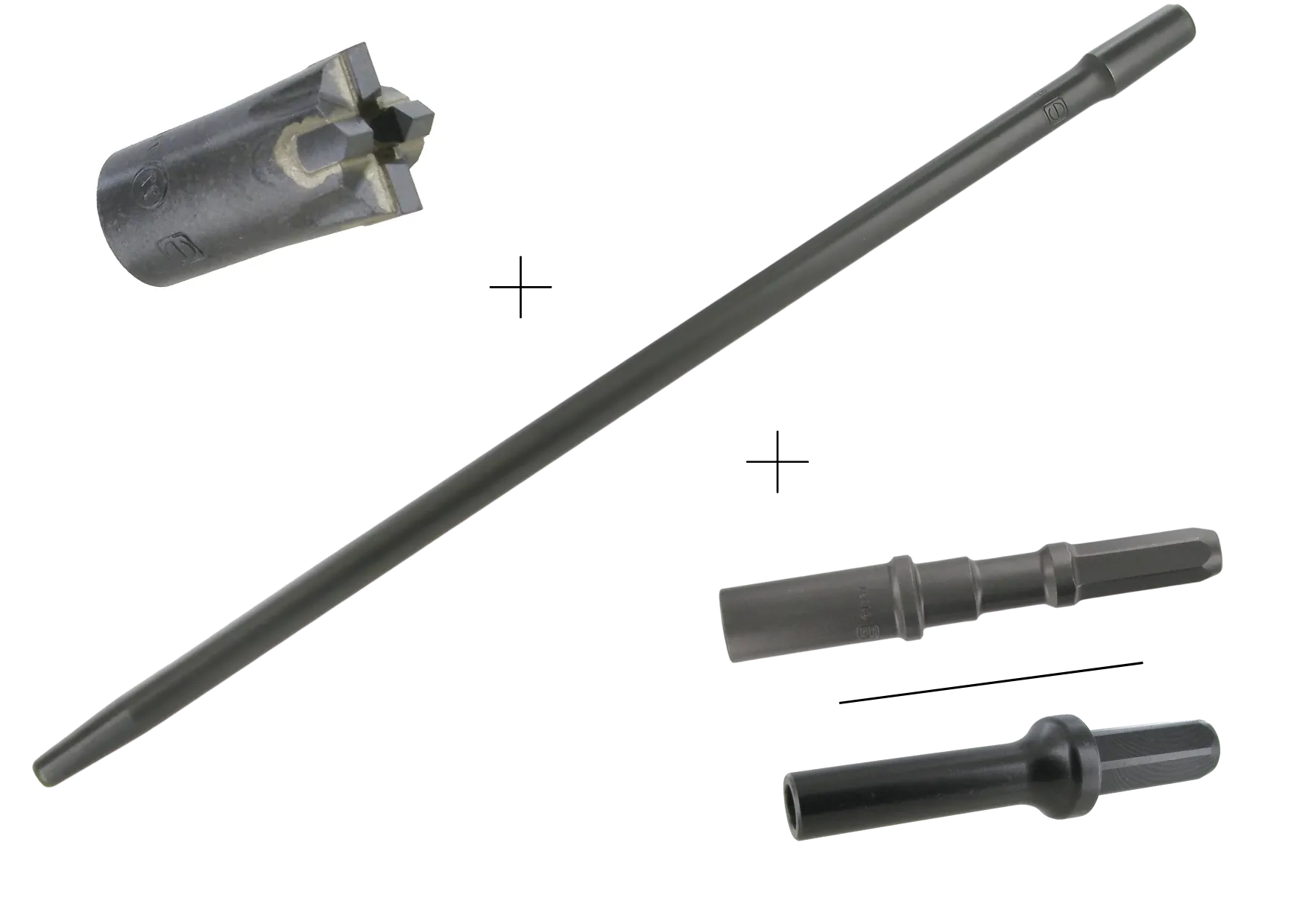 Guillet Porte tamponnoir perçage 1950H CP9G