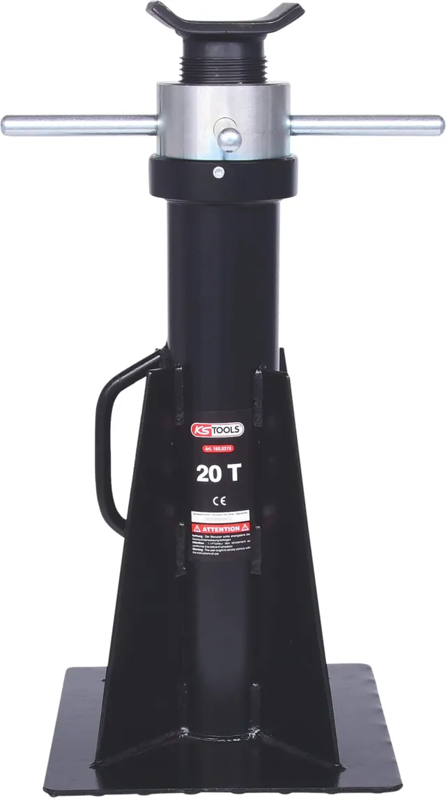 KS Tools 160.0378 chandelle haute vis PL 20T 1170 mm acier