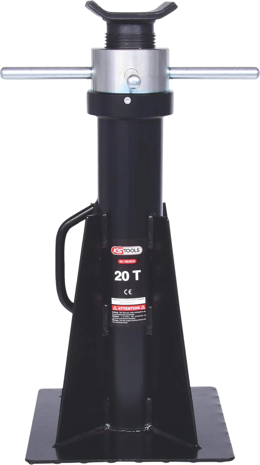 KS Tools 160.0378 chandelle haute vis PL 20T 1170 mm acier