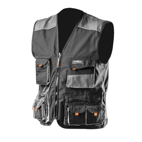 NEO Tools gilet de travail homme taille M