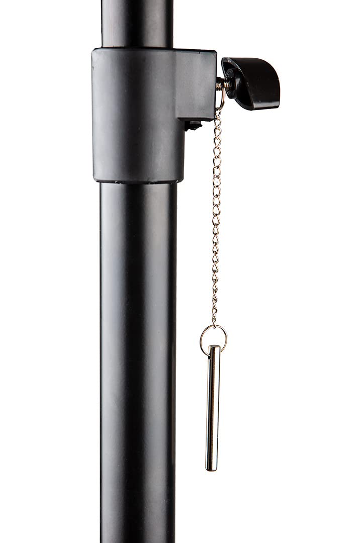 NEO TOOLS Trépied pour chauffage radiant 1,1-1,8 m