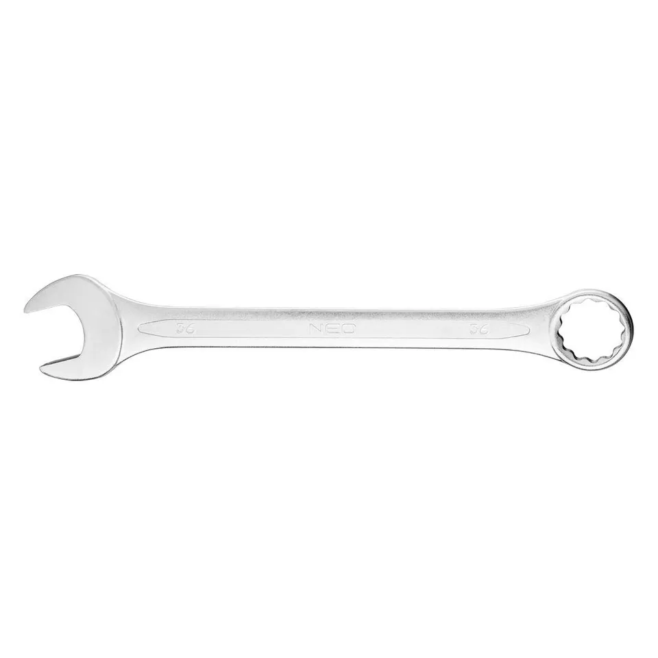NEO TOOLS 09-736 clé mixte 36 mm chrome vanadium