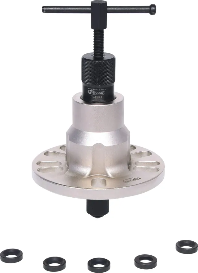 KS Tools 700.1410 extracteur moyeu roue 7 pièces