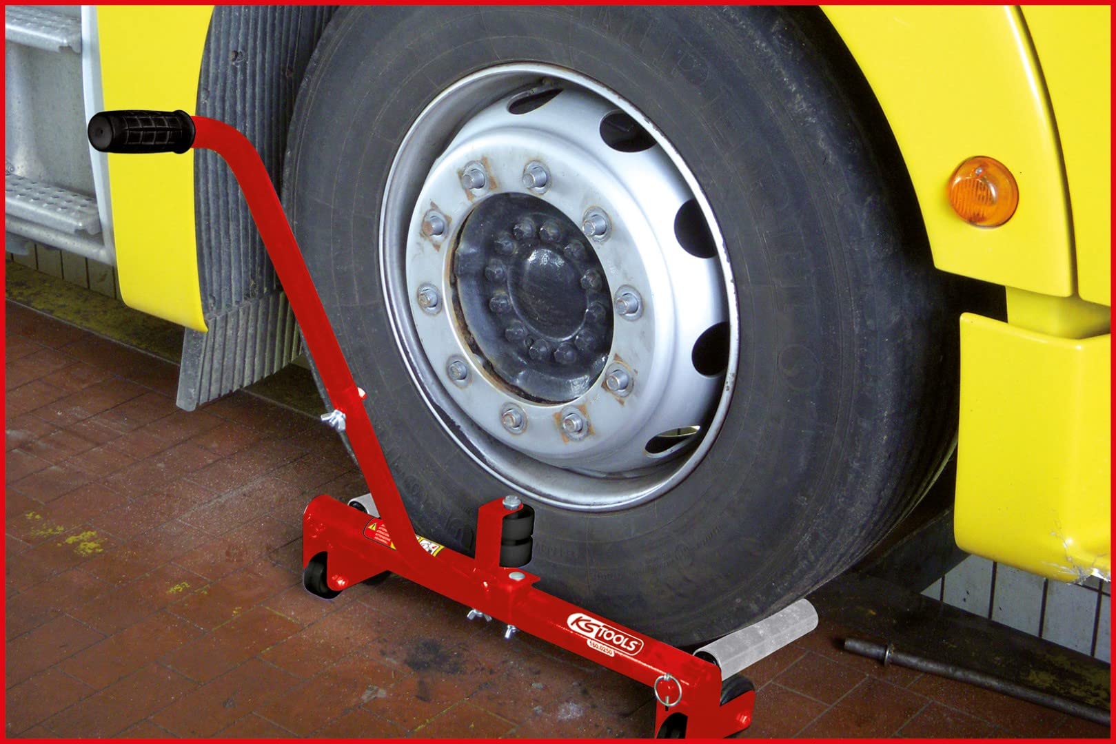 KS Tools 160.0250 lève-roue XXL 250 kg