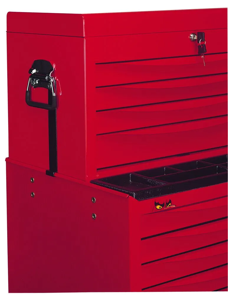 Teng Tools fixation coffre 53 pouces top box x2 acier