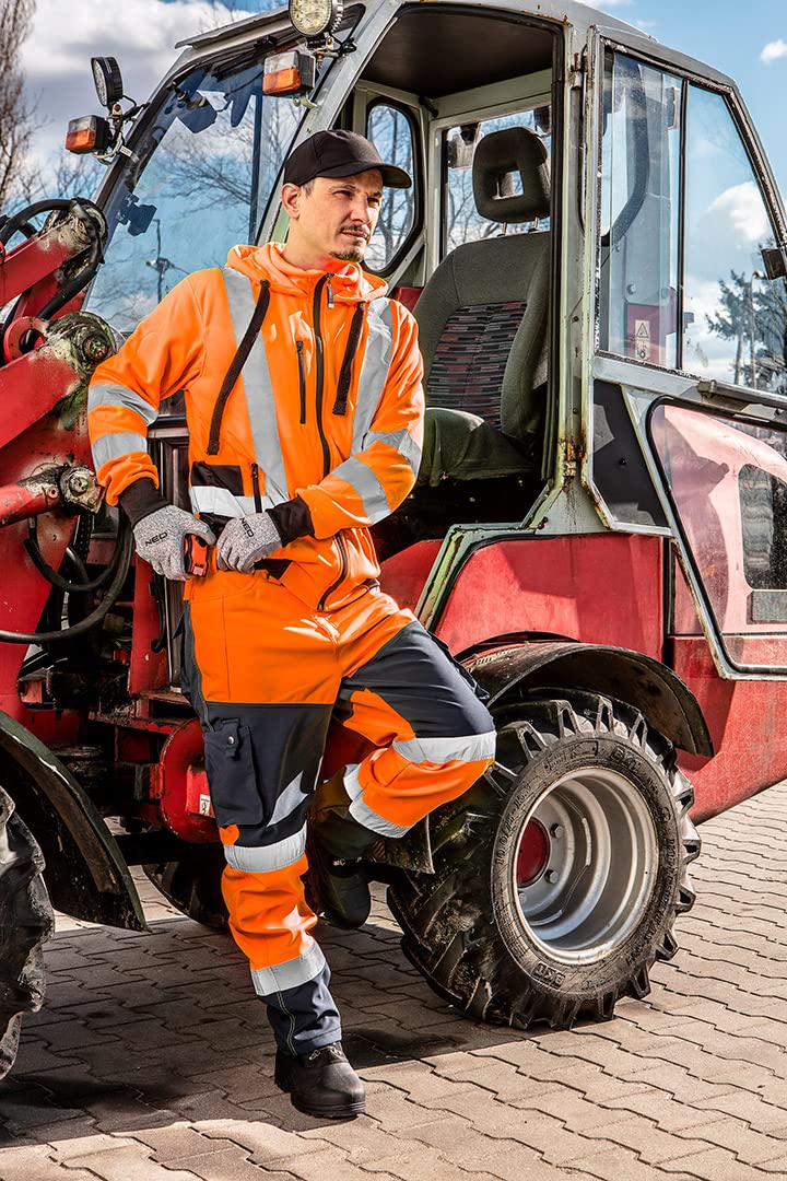 NEO TOOLS Work Cap casquette de travail réglable