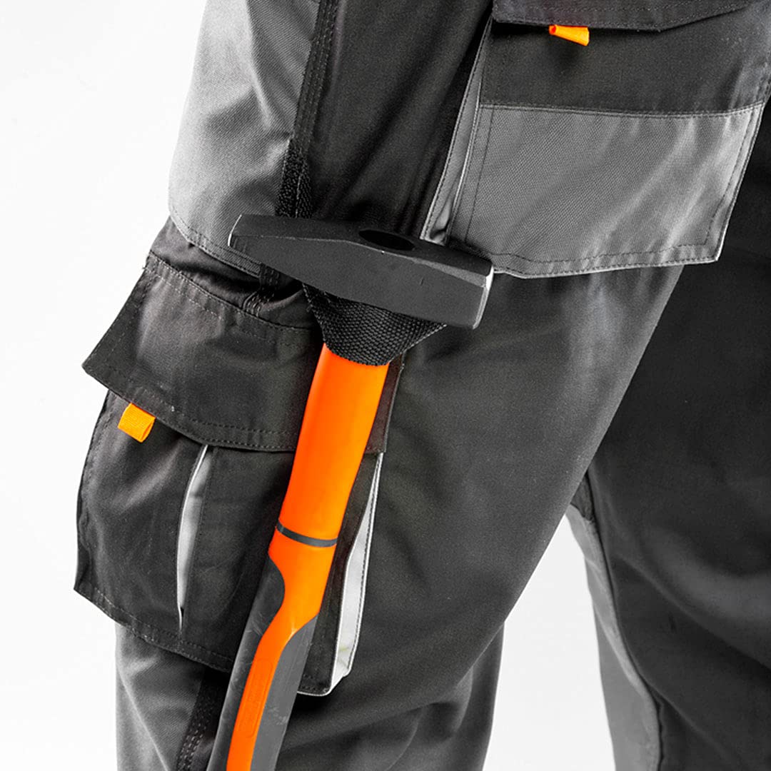 NEO TOOLS Pantalon de travail homme noir chantier
