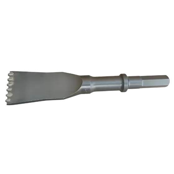 Guillet Fuji burin à déjointer hex 11,9 carbure