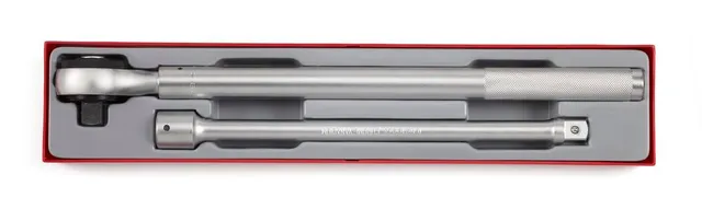 Teng Tools TTX4 cliquet 3/4" extensible 2 pièces 72 dents