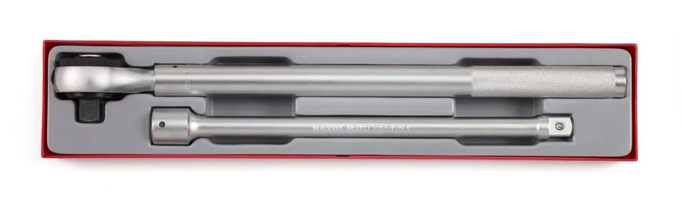 Teng Tools TTX4 cliquet 3/4" extensible 2 pièces 72 dents