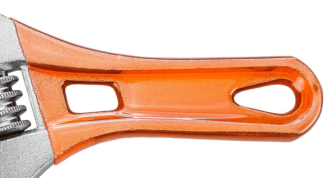 NEO TOOLS clé à molette courte 185 mm 0-53 mm