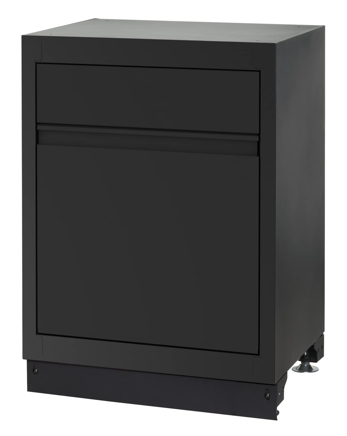 KS Tools 810.8007 bloc tri 26" poubelle 70L acier