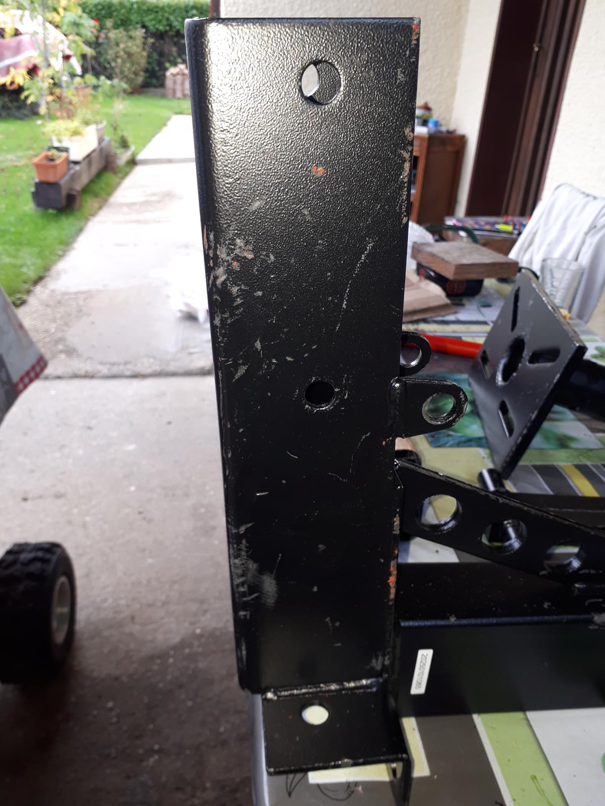 KS Tools 160.0364 Support Moteur 680 kg 360°