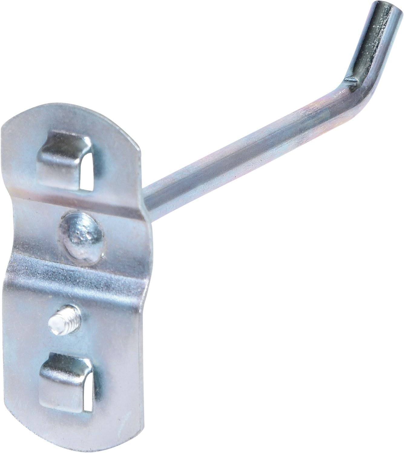 KS Tools 860.0805 crochet 45° 100 mm Ø6 mm pour panneau perforé