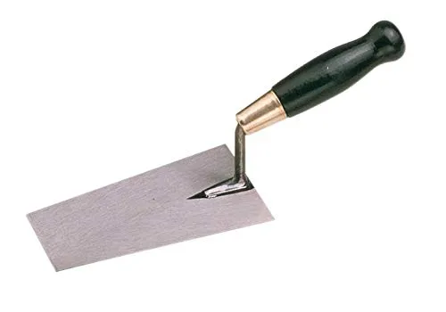 Mondelin Truelle Carrée Carreleur 16 cm acier