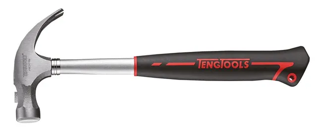 Teng Tools Marteau de charpentier 16 oz magnétique