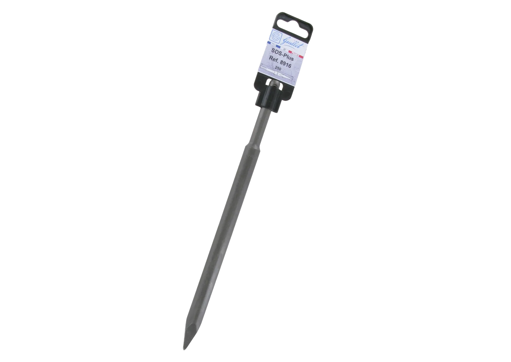 Guillet Pic SDS-PLUS burin pointu acier forgé
