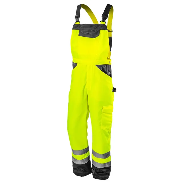 NEO TOOLS salopette travail homme polyester coton 245g