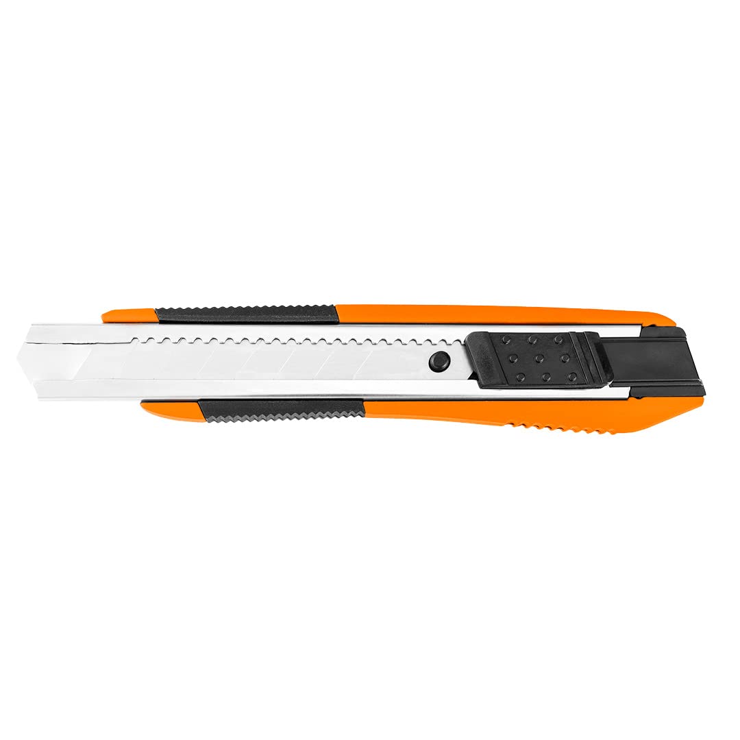 NEO TOOLS cutter 18 mm manche soft grip