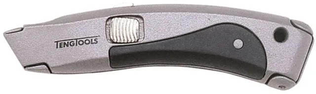 Teng Tools cutter à action rapide lame rétractable