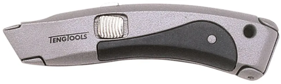 Teng Tools cutter à action rapide lame rétractable