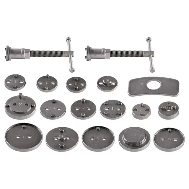 NEO TOOLS 11-122 Repousse-piston de frein 18 pièces