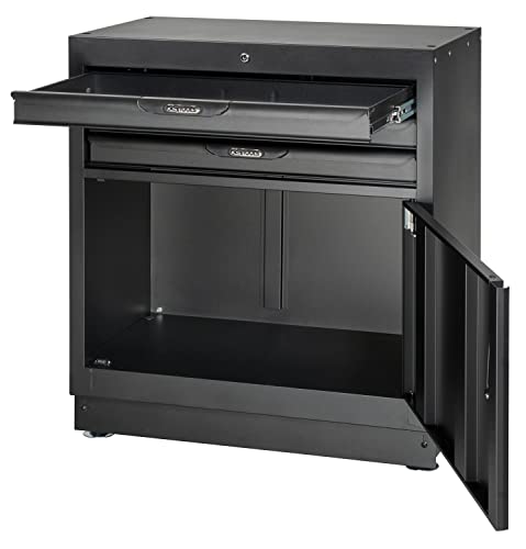 KS Tools 810.8004 bloc 3 tiroirs avec porte 34''