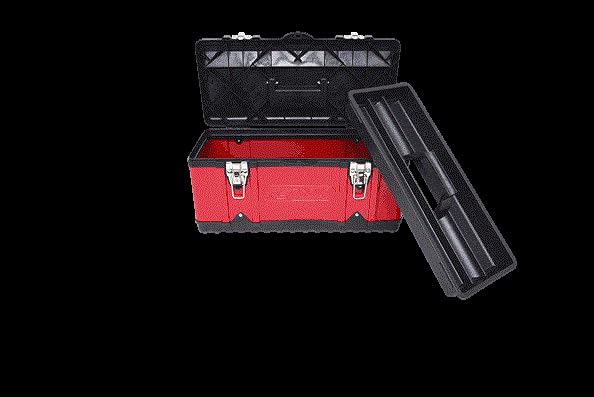 KS Tools 850.0350 boîte à outils 470x238x203 mm métal