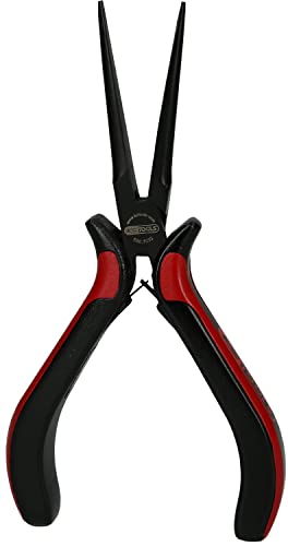 KS TOOLS 500.7032 pince électronique bec long droit 160 mm
