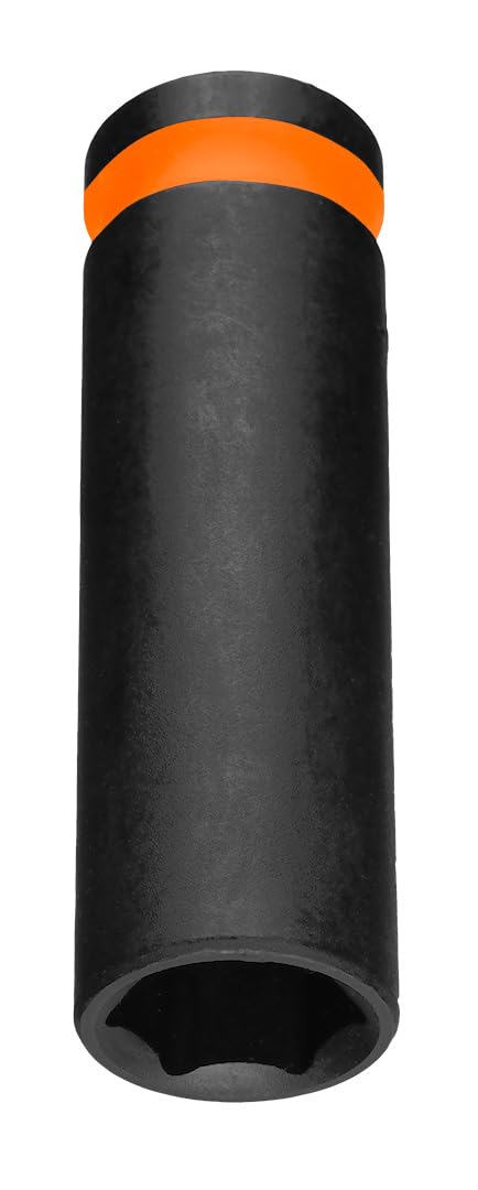 NEO TOOLS douille à choc longue 1/2" 16 mm Cr-Mo