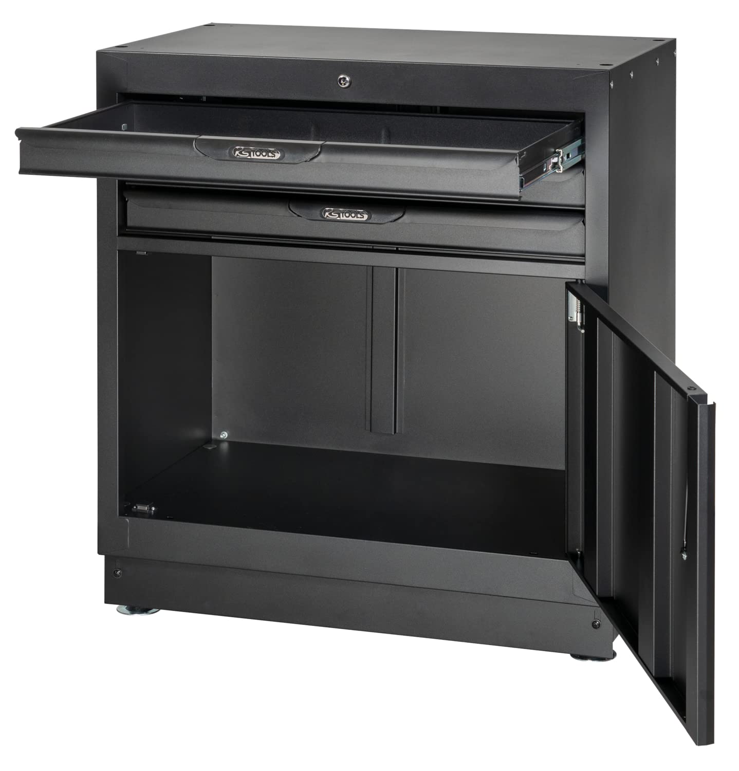 KS Tools 810.8004 bloc 3 tiroirs avec porte 34''